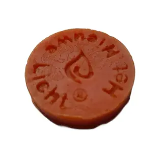 Kaarsen maken kleurpil kleurtablet Creme