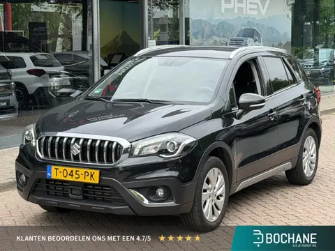 Suzuki S-Cross 1.4 Boosterjet Select Smart Hybrid Automaat 129PK | Navigatie | Achteruitrijcamera | 
