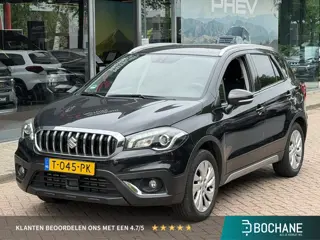 Suzuki S-Cross 1.4 Boosterjet Select Smart Hybrid Automaat 129PK | Navigatie | Achteruitrijcamera | 