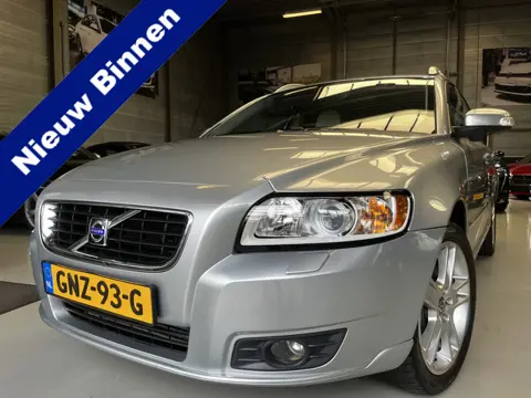 Volvo V50 2.5 T5 AWD Momentum Schuifdak, Leder, Dynaudio