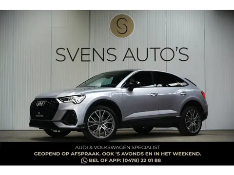 Audi Q3 Sportback 45 TFSIe S-Line Trekhaak|Camera|Sfeer|Keyless