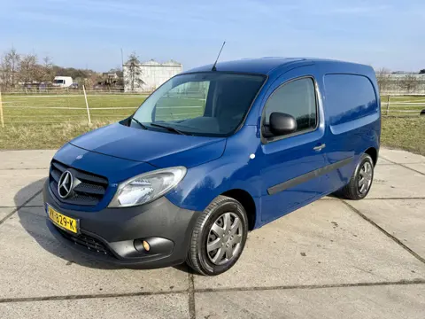 Mercedes-Benz Citan 108 CDI EURO 5 schuifdeur 2 zitplaatsen