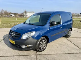 Mercedes-Benz Citan 108 CDI EURO 5 schuifdeur 2 zitplaatsen