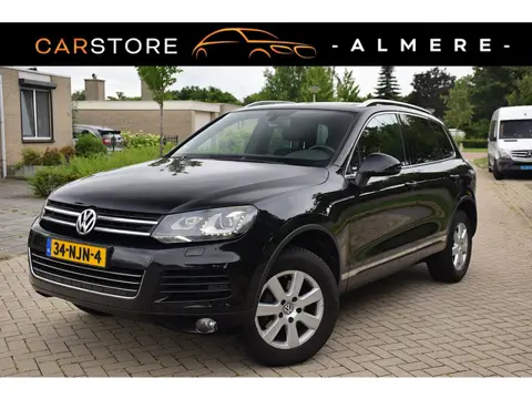 Volkswagen Touareg 3.0 TDI Highline*Pano*Clima*Trekhaak*Dynaudio*4-Motion*