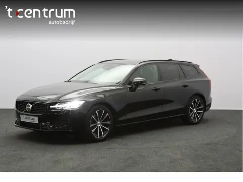 Volvo V60 2.0 T6 350 PK Plug-in hybrid AWD Plus Dark Long Range, Trekhaak, Camera, Winterpakket, Led
