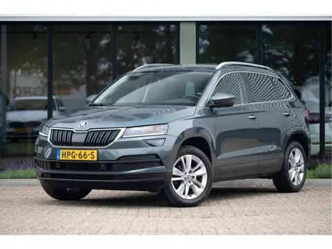 Škoda Karoq 1.5 TSI ACT DSG | Matrix LED | Camera | Adapt. Cruise | Stoelverw. V+A