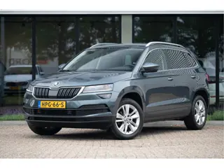 Škoda Karoq 1.5 TSI ACT DSG | Matrix LED | Camera | Adapt. Cruise | Stoelverw. V+A