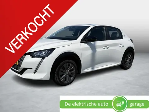 Peugeot e-208 EV Active Pack 50 kWh | SoH 91% | Carplay | PDC |