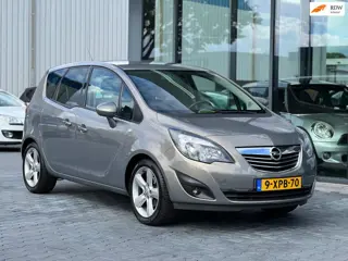 Opel Meriva 1.4 TURBO COSMO STOELVERW STUURVERW LMV