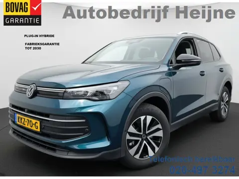 Volkswagen Tiguan 1.5 eHybrid 204PK DSG HYBRID LIFE ENERGY NAVI/CAMERA/TREKHAAK/HARMAN.KARDON****