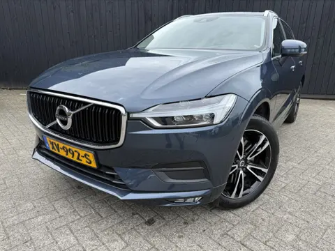 Volvo XC60 2.0 T5 Momentum (bj 2019, automaat)