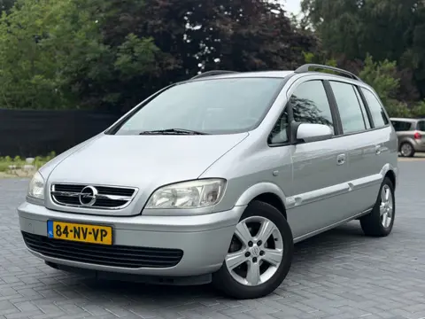 Opel Zafira 1.6-16V Maxx/Airco/7P/Riem VV