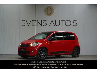 Skoda Citigo 1.0 Monte Carlo Stoelverwarming|Cruise|Navi|Airco|1e eigenaar