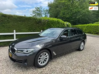 BMW 5-serie Touring 520i High Executive Panorama schuifdak