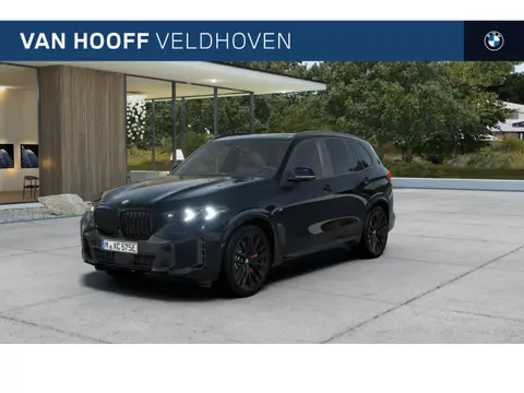 BMW X5 xDrive50e M Sport Automaat / Panoramadak Sky Lounge / Trekhaak / Bowers & Wilkins / M Multifu