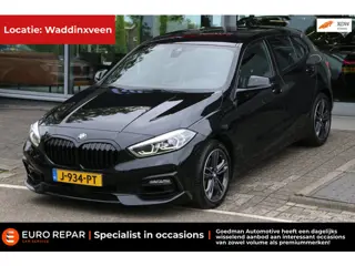 BMW 1-serie 118i Executive Edition GARANTIE SEPT-2027!