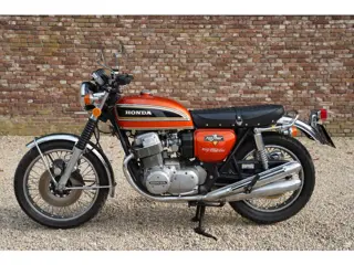 Honda CB 750 Four Only 13.000 Km original from new, original condition, stunning!