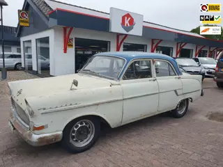 Opel KAPITAN 2.5 L BJ 1956