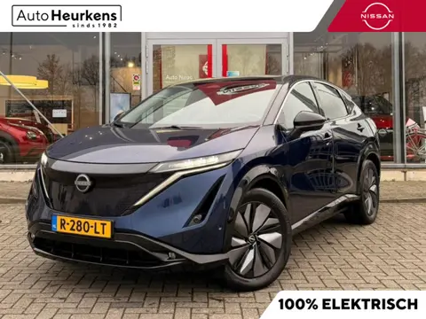 Nissan Ariya Evolve 91 kWh | TREKHAAK | NAVIGATIE | 360° CAMERA |
