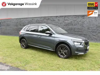 Škoda Kamiq 1.0 TSI Ambition 2 sets wielen (bj 2020)
