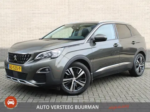 Peugeot 3008 1.6 e-THP Allure Cruise/Climate control, Trekhaak, Navigatie, Apple/Android auto, Dakra