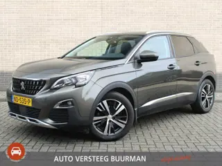 Peugeot 3008 1.6 e-THP Allure Cruise/Climate control, Trekhaak, Navigatie, Apple/Android auto, Dakra