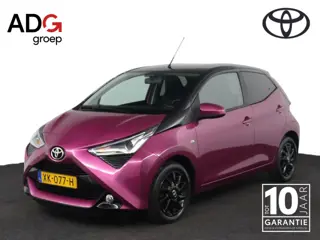 Toyota Aygo 1.0 VVT-i x-cite | Apple Carplay/Android | Airco | Parkeercamera |