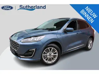 Ford Kuga 2.5 PHEV Vignale | Trekhaak Afneembaar | Adaptive cruise control | Winter Pack |  Achterui