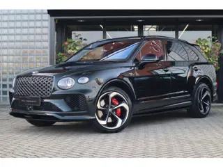 Bentley Bentayga S 4.0 V8 | Mulliner, Naim Audio, Carbon interieur, Massage, Nachtzicht, Panoramadak