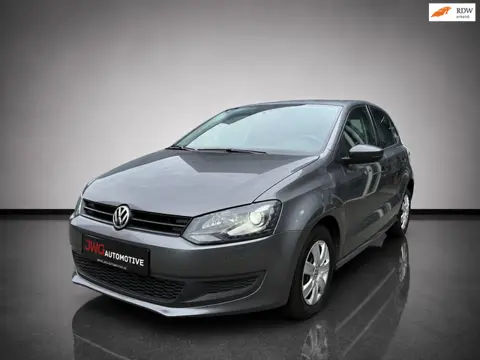 Volkswagen Polo 1.2 LED/ELEK RAMEN/AIRCO/DEALER OH/2E EIGENAAR