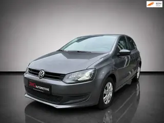 Volkswagen Polo 1.2 LED/ELEK RAMEN/AIRCO/DEALER OH/2E EIGENAAR