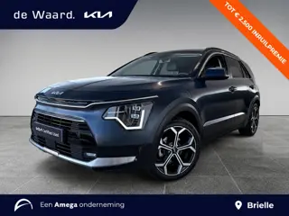 Kia Niro ExecutiveLine 1.6 GDi HEV 140pk | LEDER | ADAPTIVE CRUISE | ELEK. A.KLEP | APPLE CARPLAY / 