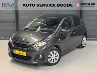 Peugeot 108 5-drs 1.0 e-VTi Blue Lion - airconditioning - bluetooth - NAP