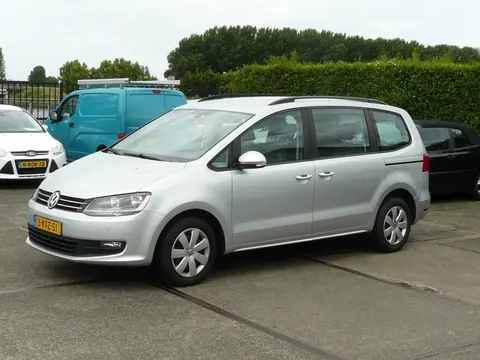 Volkswagen Sharan 1.4 TSI Trendline 7p.motor probleem