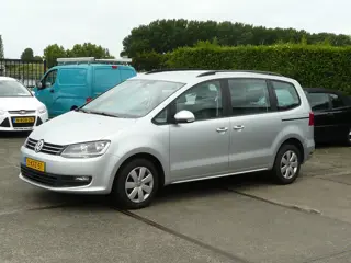 Volkswagen Sharan 1.4 TSI Trendline 7p.motor probleem