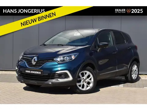 Renault Captur TCe 90 Limited | NAVI | CRUISE CONTROL | AIRCO | PDC | LMV