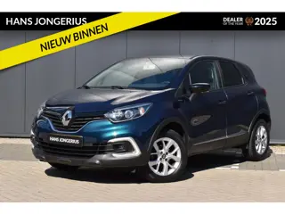 Renault Captur TCe 90 Limited | NAVI | CRUISE CONTROL | AIRCO | PDC | LMV