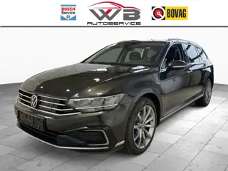 Volkswagen Passat Variant 1.4 TSI PHEV GTE Leder I Camera I Virtual