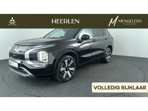 Mitsubishi Outlander 2.4 PHEV Instyle Automaat | Rijklaar |