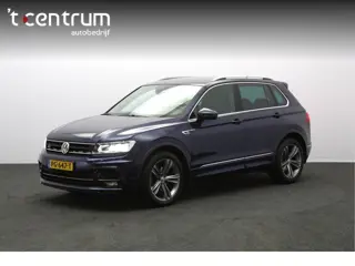 Volkswagen Tiguan 1.4 TSI ACT 150 PK Automaat R-Line Comfortline BNS, Camera, Climate Control, LED