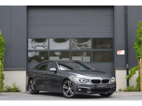 BMW 4 Serie Gran Coupé M-sport 420i Executive Automaat | Cruise Control | Elektrische achterklep