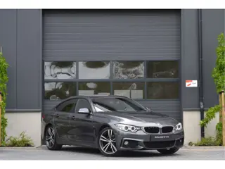 BMW 4 Serie Gran Coupé M-sport 420i Executive Automaat | Cruise Control | Elektrische achterklep