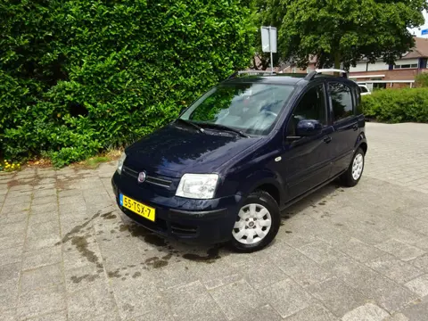 Fiat Panda 1.2 Edizione Cool AIRCO WERKT GOED