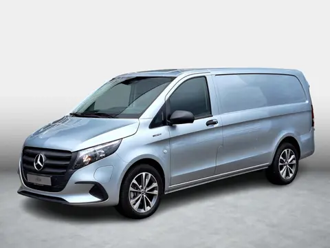 Mercedes-Benz eVito 112 L2 60 kWh | Achteruitrijcamera | Dodehoekassistentie | Stoelverwarming Bestu
