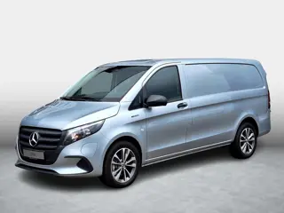 Mercedes-Benz eVito 112 L2 60 kWh | Achteruitrijcamera | Dodehoekassistentie | Stoelverwarming Bestu