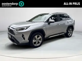 Toyota RAV4 2.5 Hybrid AWD Executive