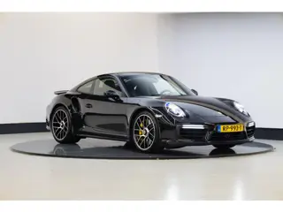 Porsche 911 3.8 Turbo S | NL Auto | Panorama | Burmester | PCCB |