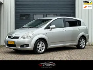 Toyota Verso 1.8 VVT-i Luna 2e EIG NAVI / CRUISE / CLIMA