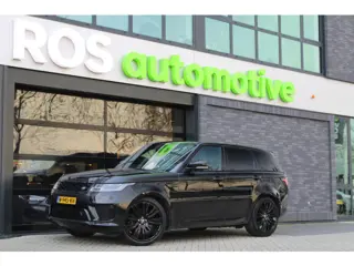 Land Rover Range Rover Sport 3.0 SDV6 SE | MEMORY | LUCHTVERING | ELEK TREKHAAK | KEYLESS | 4X STOEL