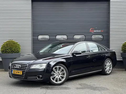 Audi A8 4.2 TDI quattro Pro Line+ EXPORT | Panoramdak | Nachtzicht | Camera | Bose | Massage | Stoel